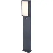 Lutec Design padverlichting Qubo met sensor
