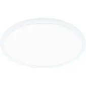 Nordlux Oja, 60 cm diameter, wit, 1-lichts, rond