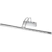 Searchlight Schilderijlamp Search Light Mallorca LED Picture Light Chroom