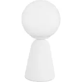 Lyora Design tafellamp Zero wit