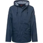 Derbe - Passby Fisher - Vrijetijdsjack 3XL, blauw