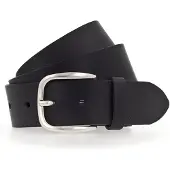 Mustang Riem zwart / zilver