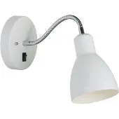 Nordlux Wandlamp/Flexibele armatuur Cyclone, wit