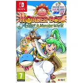 Wonder Boy Universe: Asha in Monster World