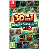30 in 1 Game Collection Vol 2 - Nintendo Switch
