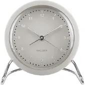 Karlsson Wekker Karlsson Val ABS Warm Grey 11 cm