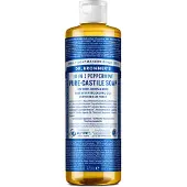 Dr. Bronner’s Gel Peppermint 18-in-1 Pure-Castile Soap 475ml