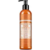 Dr. bronner's Orange Lavender Organic Body Lotion Melk - 240ml