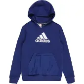 Adidas Bos Fl Hoodie Blauw 4-5 Years Jongen