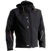 Herock Poseidon Softshell Jas 23mjc0902 | Maat: XS