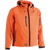 Herock Poseidon Softshell Jas 23mjc0902 | Maat: 3XL