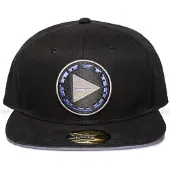 Difuzed Horizon Forbidden West Snapback Pet - Zwart