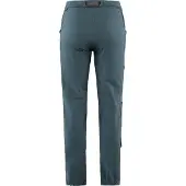 Klättermusen Dames Mithril 3.0 Broek (Maat S, blauw)