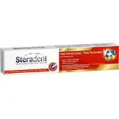 Steradent Hechtcrème Anti Etensresten - 75 gram
