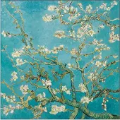 Ambiente Servet 33cm Almond Blossom Multi multi Papier Ambiente Servetten