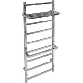 Eastbrook Launton design radiator 120x60cm chroom 324W