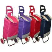 Lastpak Boodschappentrolley Fun Color 92 x 32 x 21 cm (40 Liter)