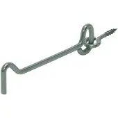 On24 WINDHAAK RAMMELVRIJ RVS 300MM
