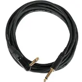 Devine GIT6/B jack 2p - jack 2p haaks gitaarkabel 6 meter