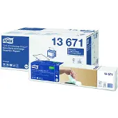 Tork 13671 Xpressnap 4000st N10 Snack dispenserservet 1/4v 2laags 21,6x21,6cm 4000st (13671)