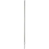 Vikan Hygiene 2975-5 telescoopsteel 1575-2780mm, wit, aluminium, ø32mm