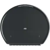 Tork Jumbo 554008 T1-dispenser | voor toiletpapier | zwart