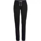 LASCANA Pyjamabroek zwart