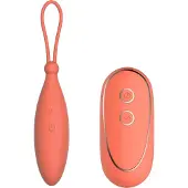 Dream Toys Waterproof oplaadbaar vibrerend ei Celia
