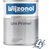 Wijzonol Uni Primer | Grondverf Buiten 2,5 LTR - Kleur|1|2