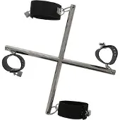 Blaze Hog-Tie gekruiste spreidstang