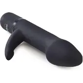 Dirty Little Secret Thrill Vibrator - Zwart