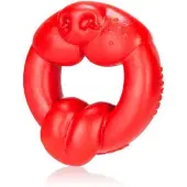 Oxballs Cockring Hond - Rood