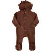 Fixoni Wagenspak - Wol - Brunette m. Oren - - 56 - Wagenspakken