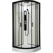 Kerra Petrus complete douchecabine 90x90x216cm