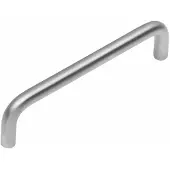 Intersteel meubelgreep/draadgreep ø10mm/138mm - RVS