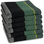 DDDDD Keukendoek Rico Green (set van 6)