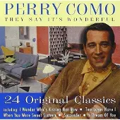 Coast2Coast Perry Como - They Say It's Wonderful (24 Original Classics) (CD)