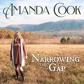 Coast2Coast Amanda Cook - Narrowing the Gap (CD)
