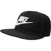 Nike Hoed 'TRUE LIMITLESS' zwart