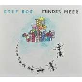 Coast2Coast Stef Bos - Minder Meer (CD)
