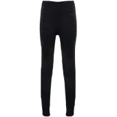 Campri Basic Thermo Broek Dames Zwart XS