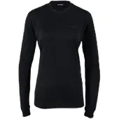 Campri Basic Thermo Longsleeve Dames Zwart M