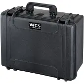 PLASTICA PANARO 465H220 koffer zwart