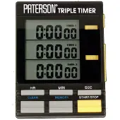 Paterson Photographic Triple Timer Pat800 Ontwikkeltimer