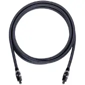 OEHLBACH Optische Digitale Kabel Easy Connect Opto MKII - 1,5M Zwart