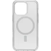 Otterbox Symmetry Plus Apple iPhone 13 Pro Back Cover met MagSafe Magneet Transparant