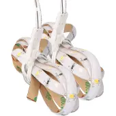 123led Led trapverlichting uitbreiding 2 traptreden (Helder wit, 123led huismerk)