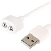 Satisfyer Oplaadkabel - Wit