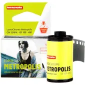 Lomography Lomochrome Metropolis 35mm Film Iso 100-400 1-pack