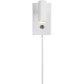 Nordlux Wandlamp | Omari | 2700K | 320 lumen | Wit | 3.2W